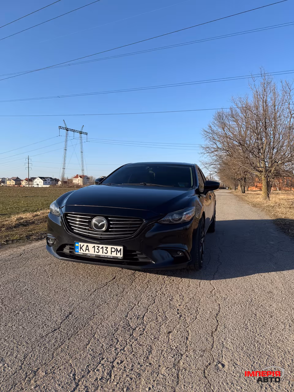 Mazda 6 - фото 1