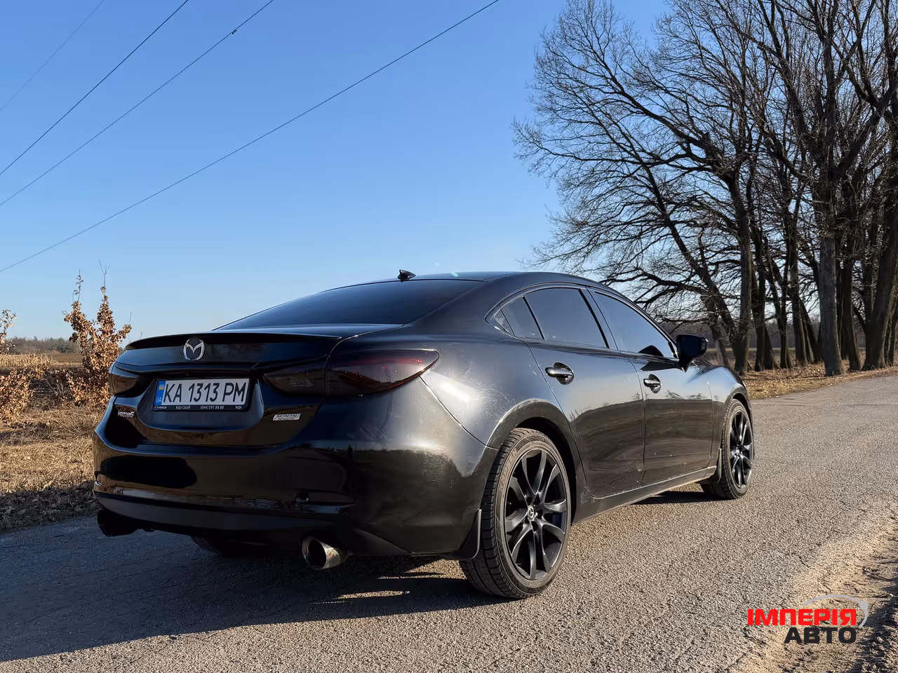 Mazda 6 - фото 3