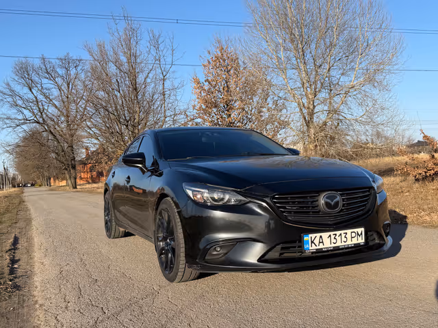 Mazda 6 - фото 5