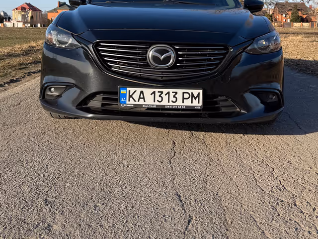 Mazda 6 - фото 2