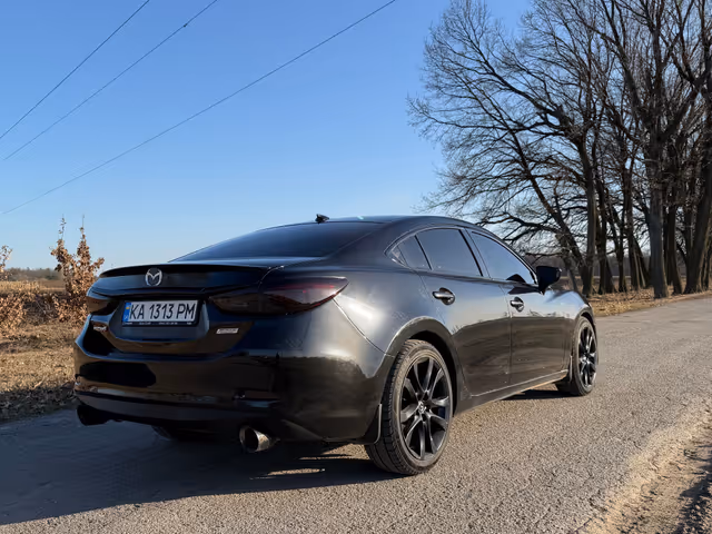 Mazda 6 - фото 3