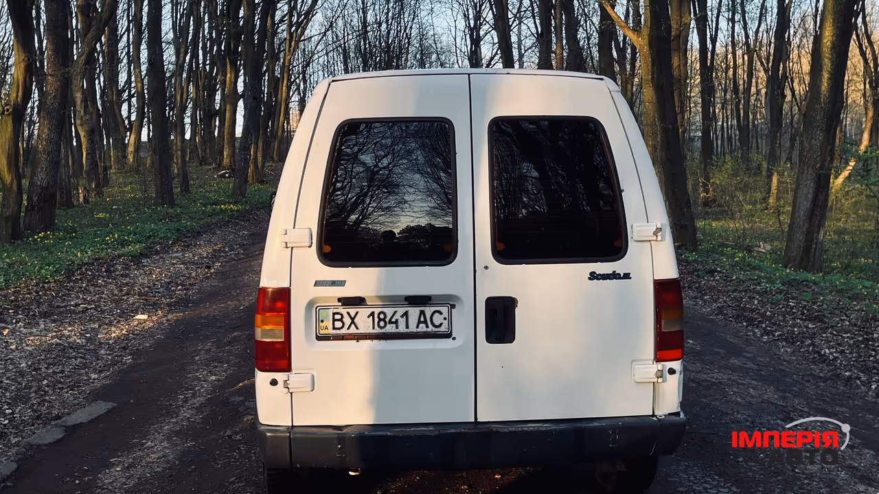 Fiat Scudo - фото 6