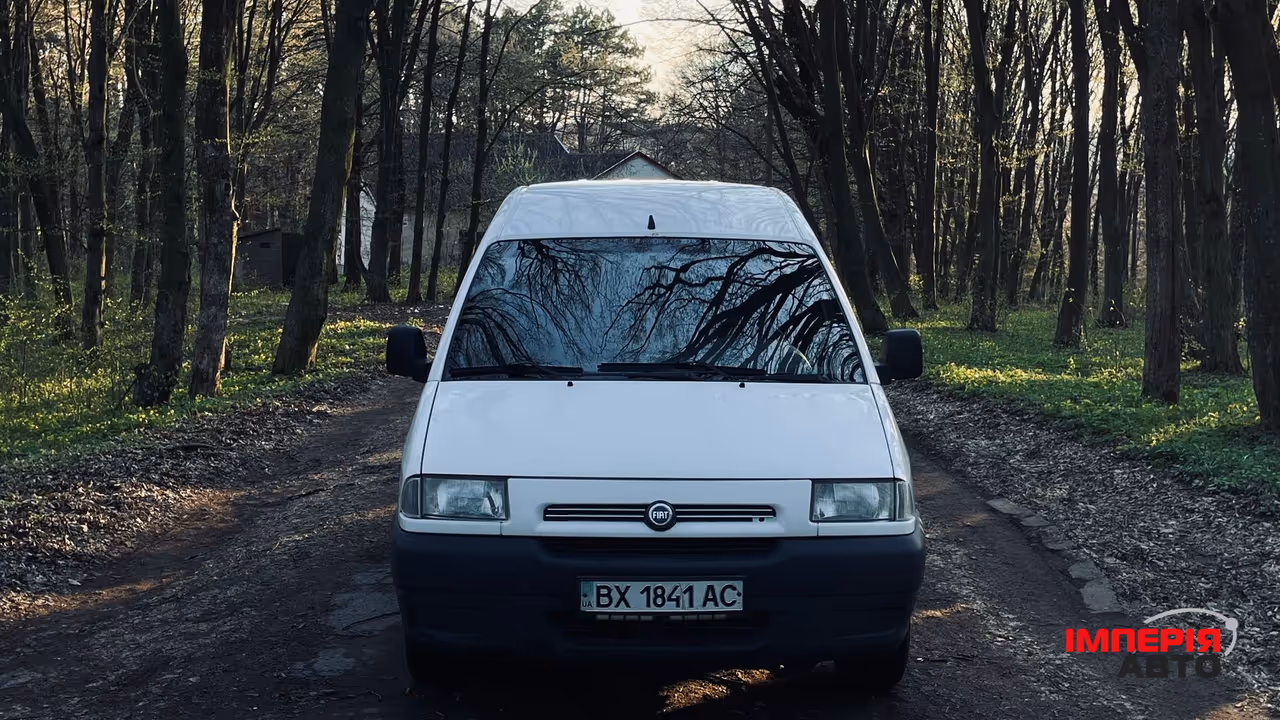 Fiat Scudo - фото 2
