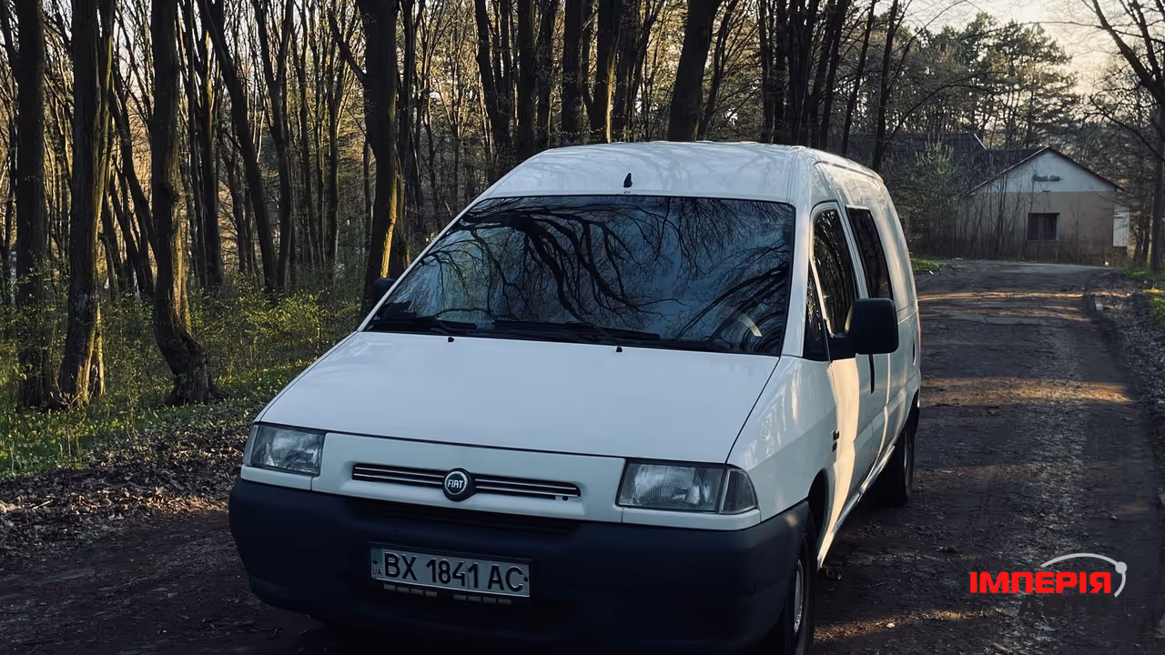 Fiat Scudo - фото 4
