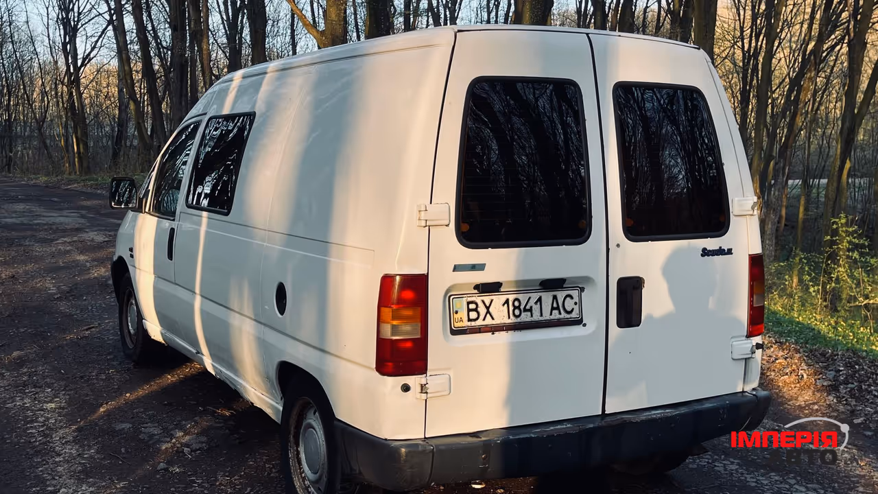 Fiat Scudo - фото 5