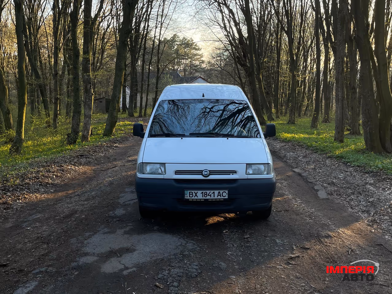 Fiat Scudo - фото 1