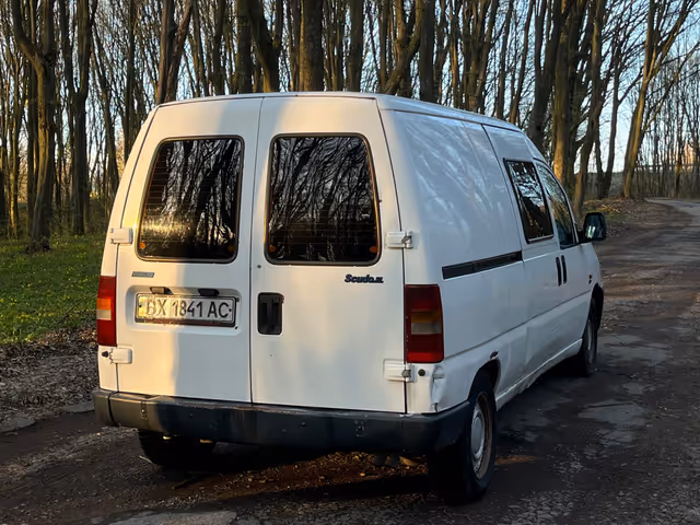 Fiat Scudo - фото 3