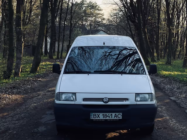 Fiat Scudo - фото 2