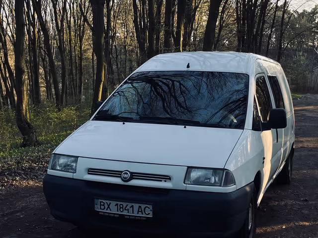 Fiat Scudo - фото 4