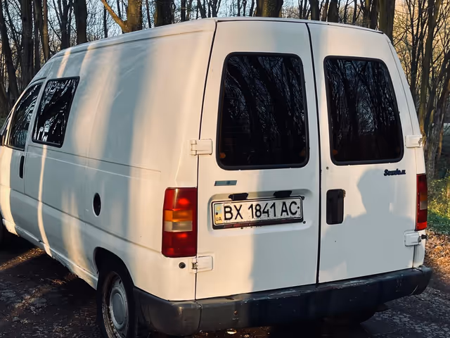 Fiat Scudo - фото 5