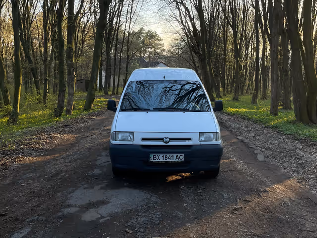 Fiat Scudo - фото 1