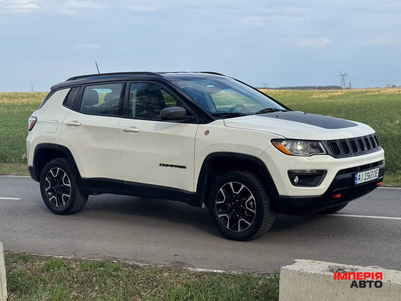 Jeep Compass - фото 5
