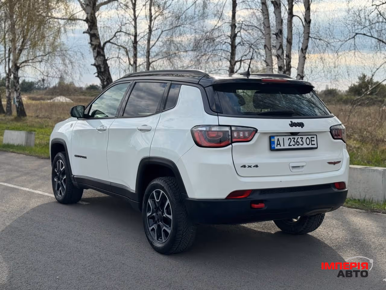 Jeep Compass - фото 3