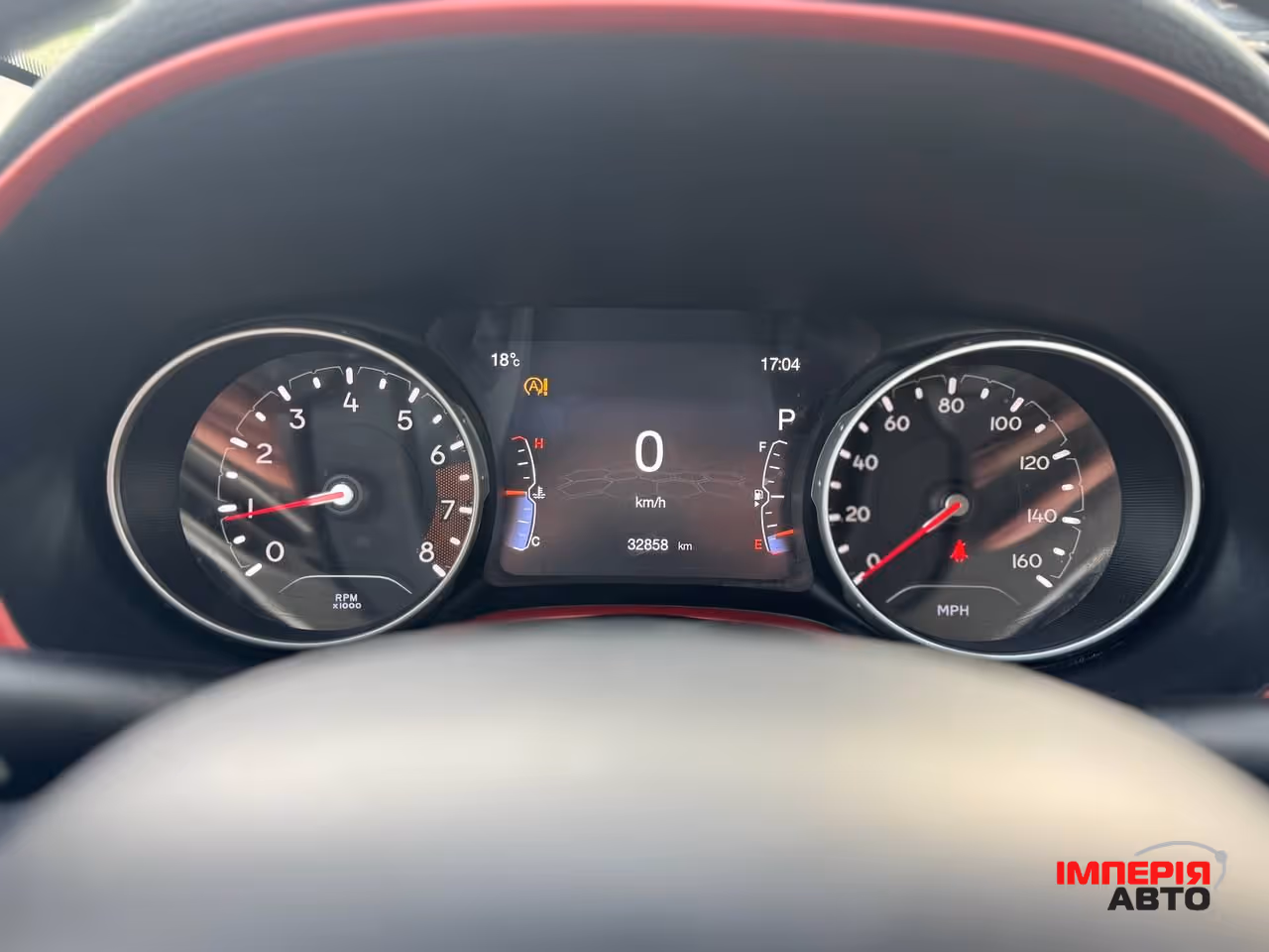 Jeep Compass - фото 7
