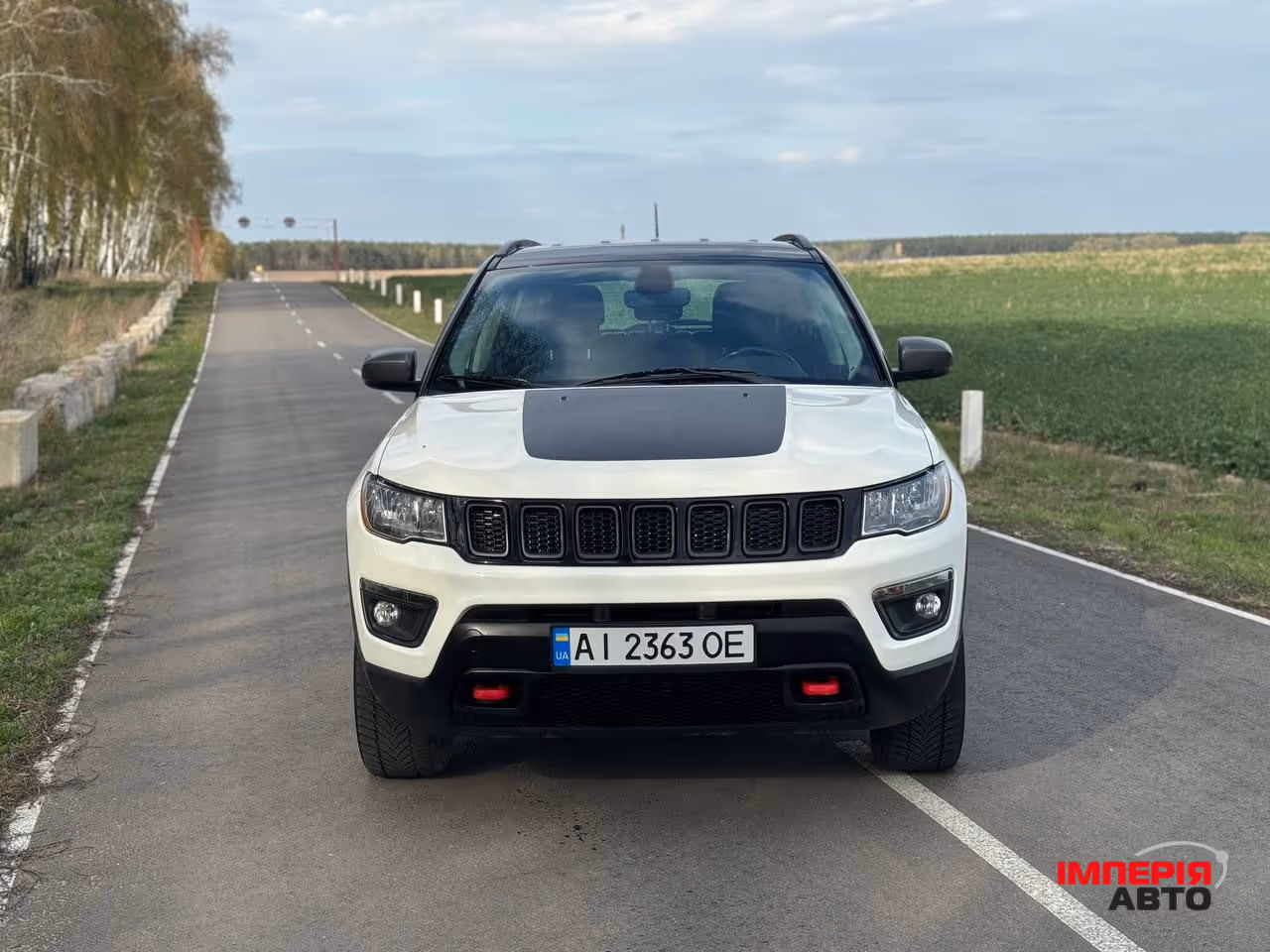 Jeep Compass - фото 2
