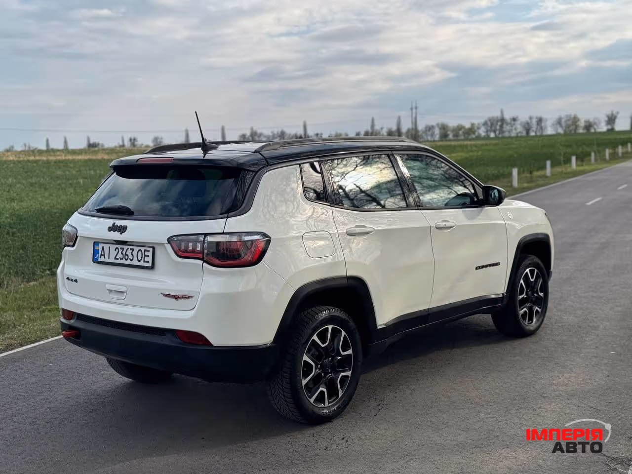 Jeep Compass - фото 4