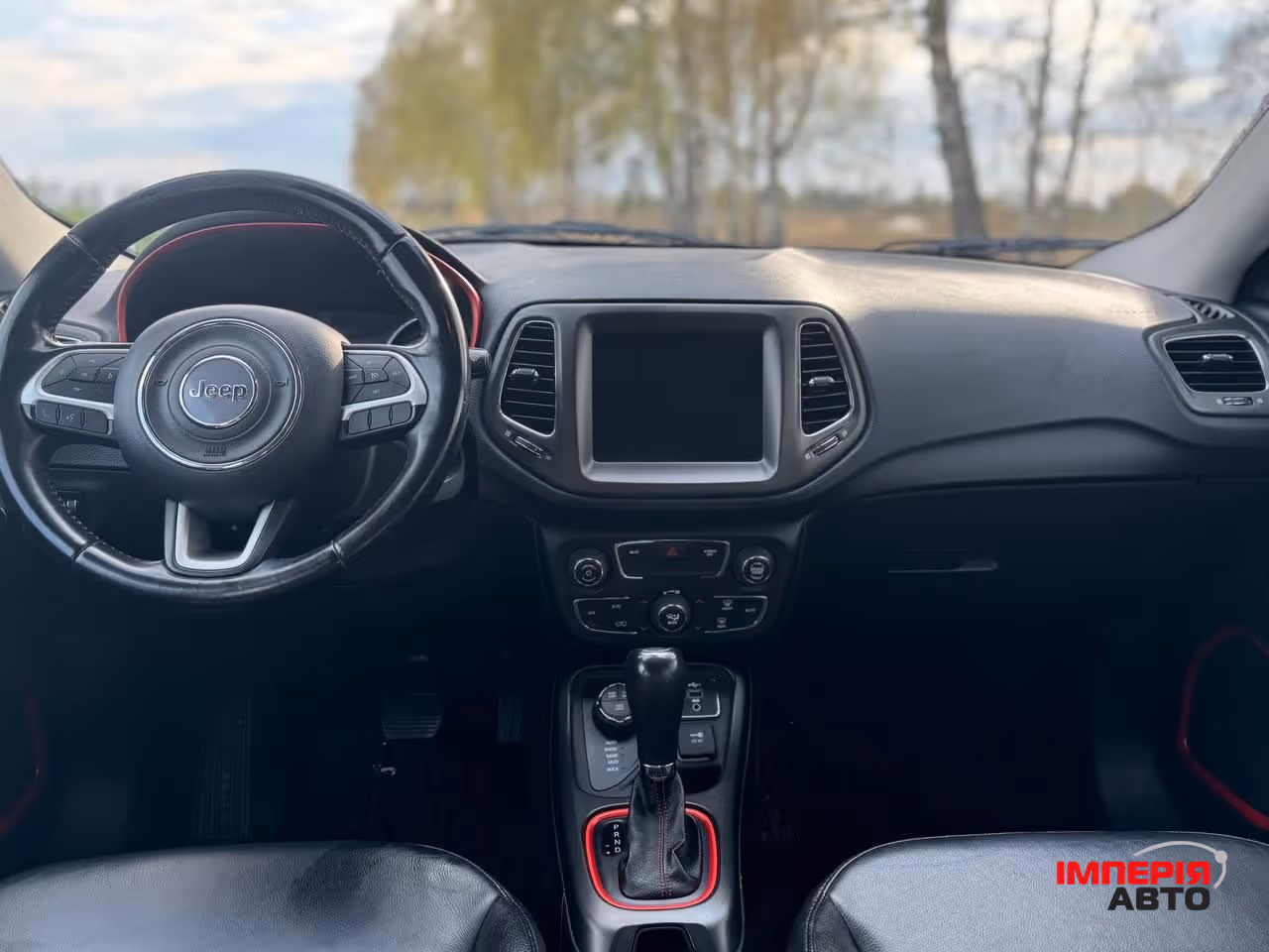 Jeep Compass - фото 6