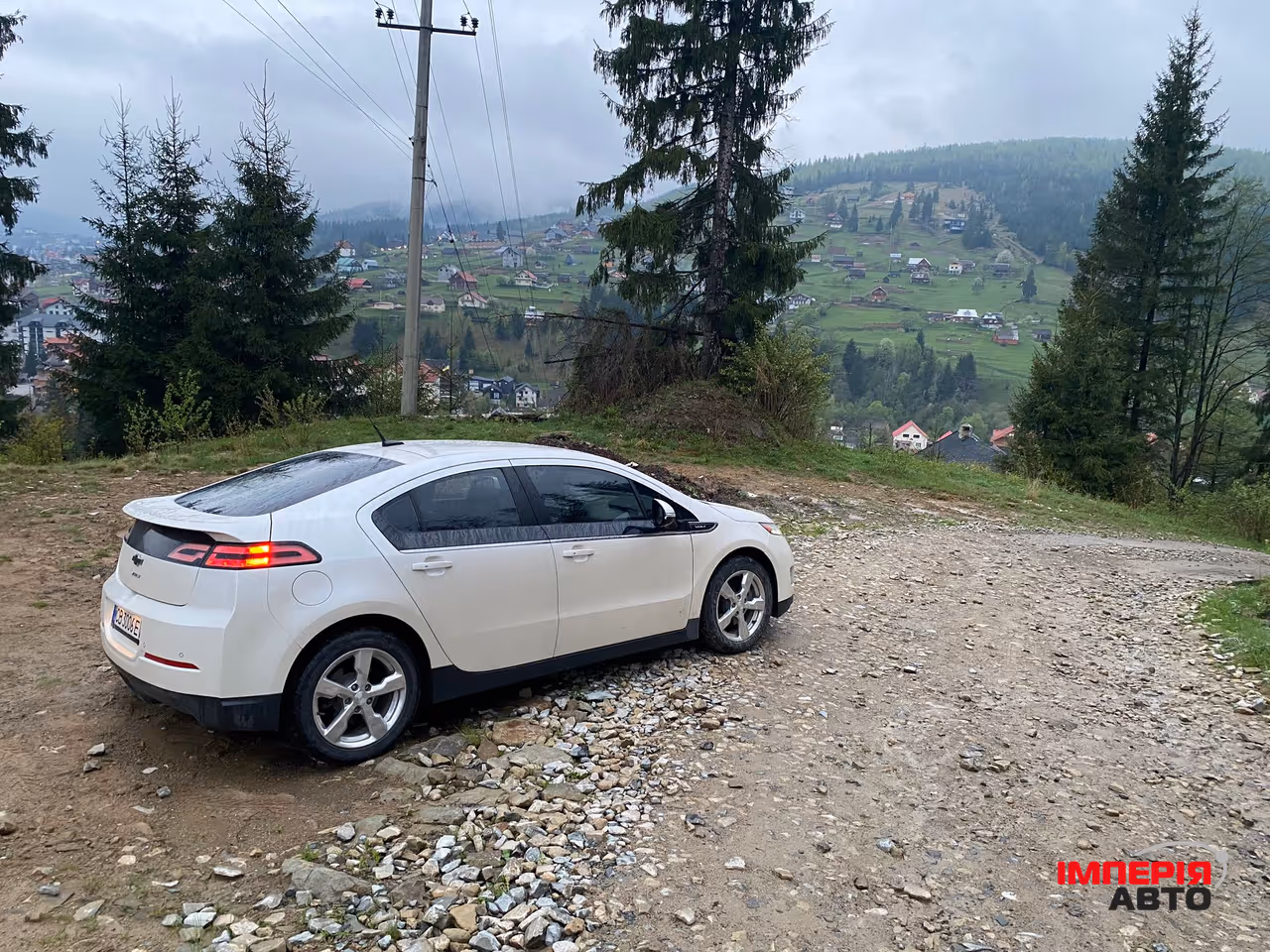 Chevrolet Volt - фото 2