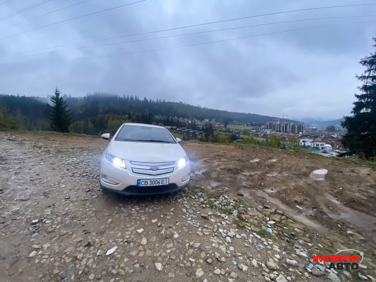 Chevrolet Volt - фото 5