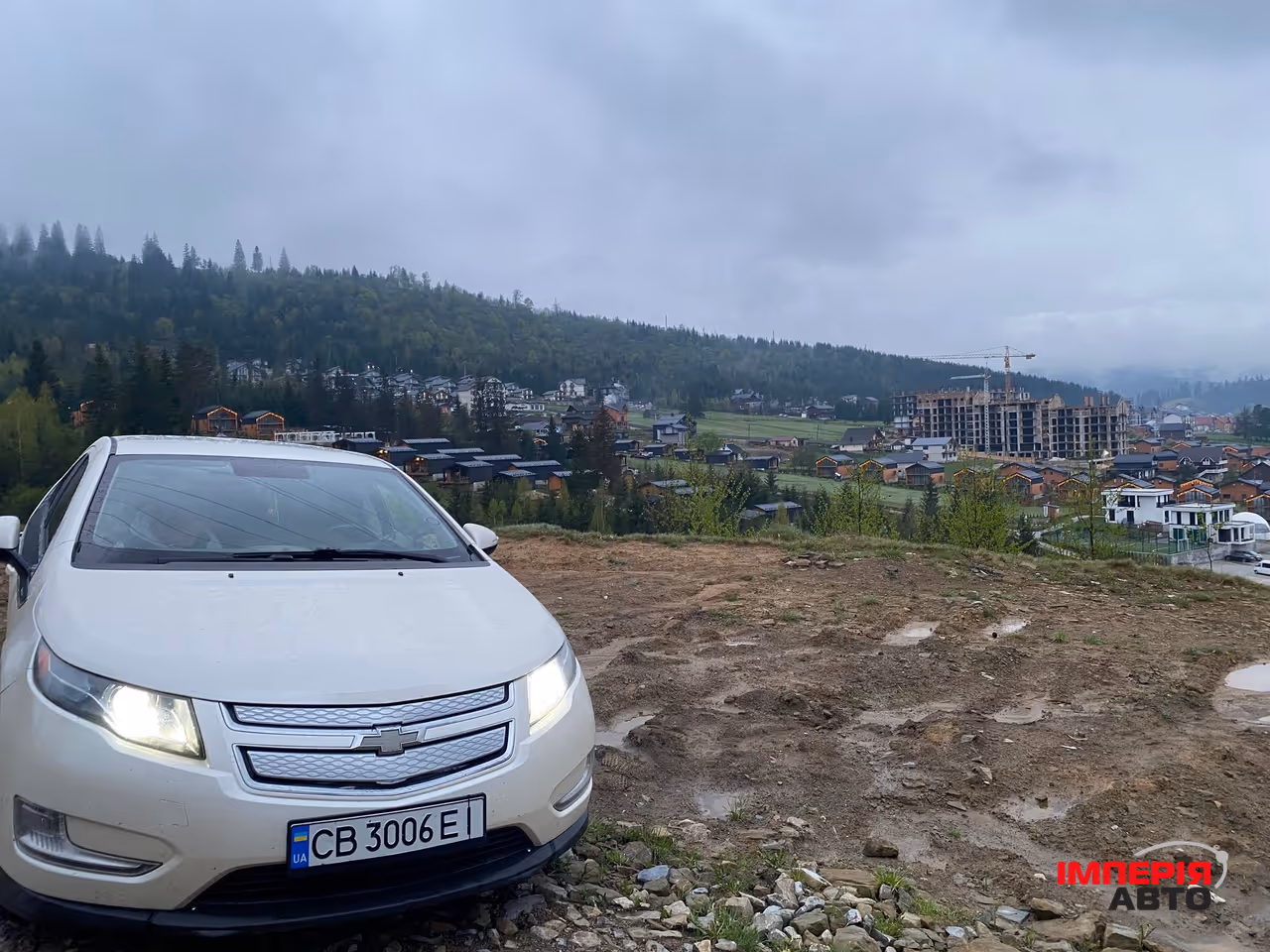 Chevrolet Volt - фото 3