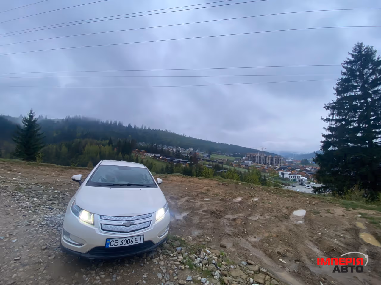 Chevrolet Volt - фото 4