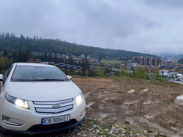 Chevrolet Volt - фото 3