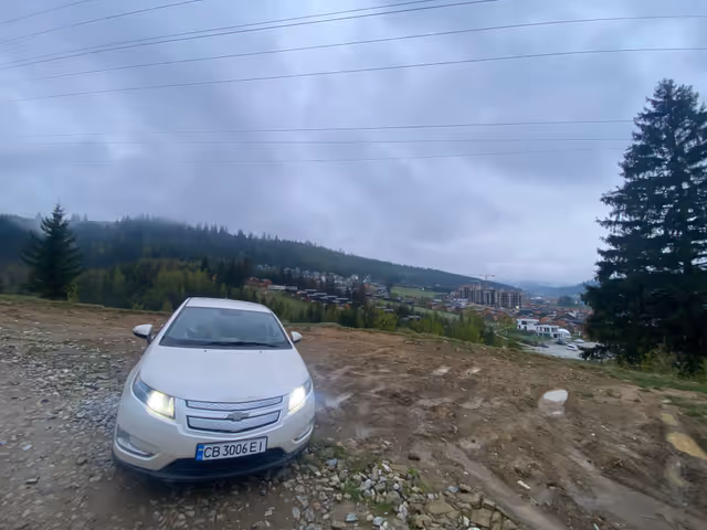 Chevrolet Volt - фото 4