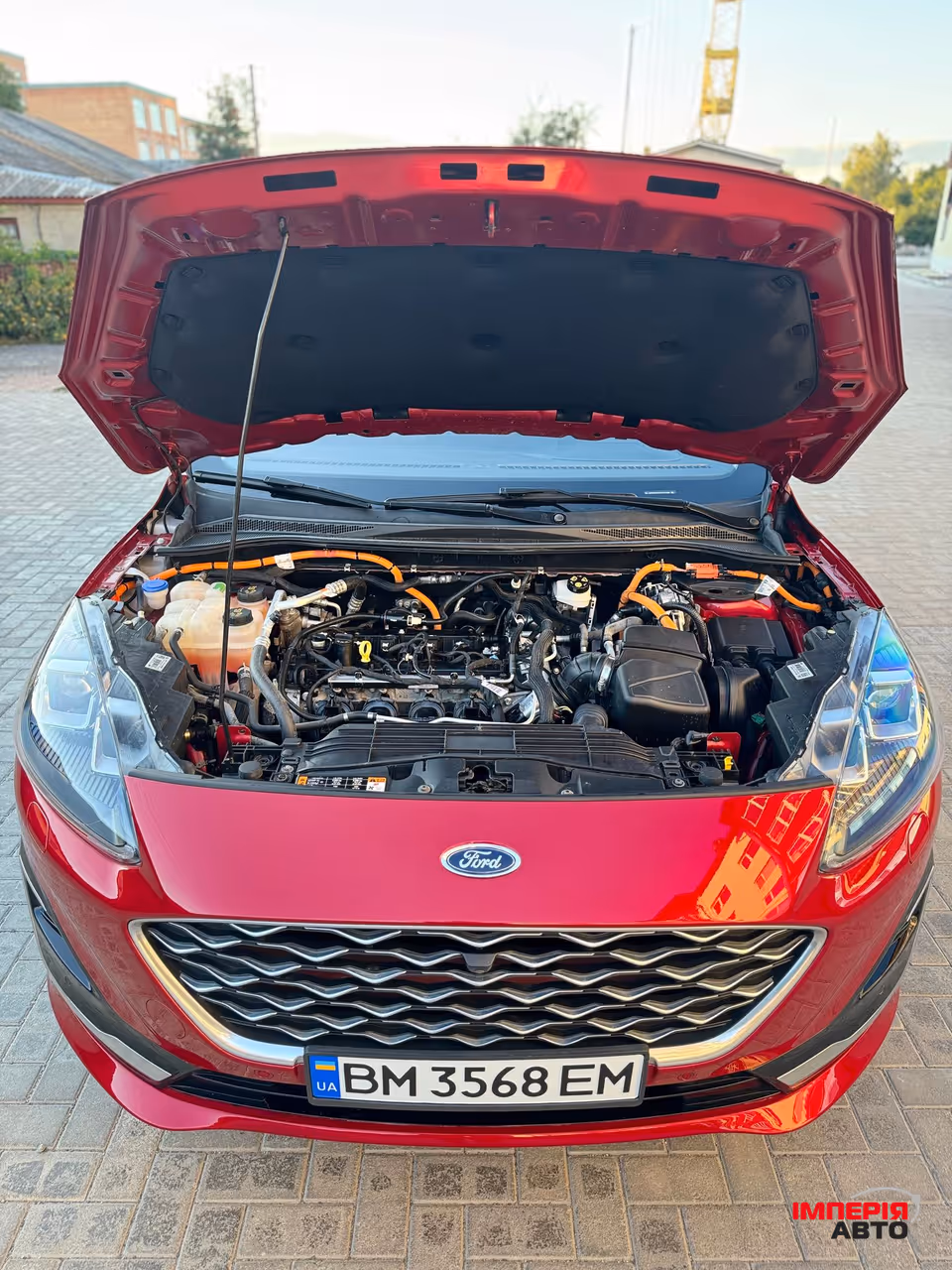 Ford Kuga - фото 37