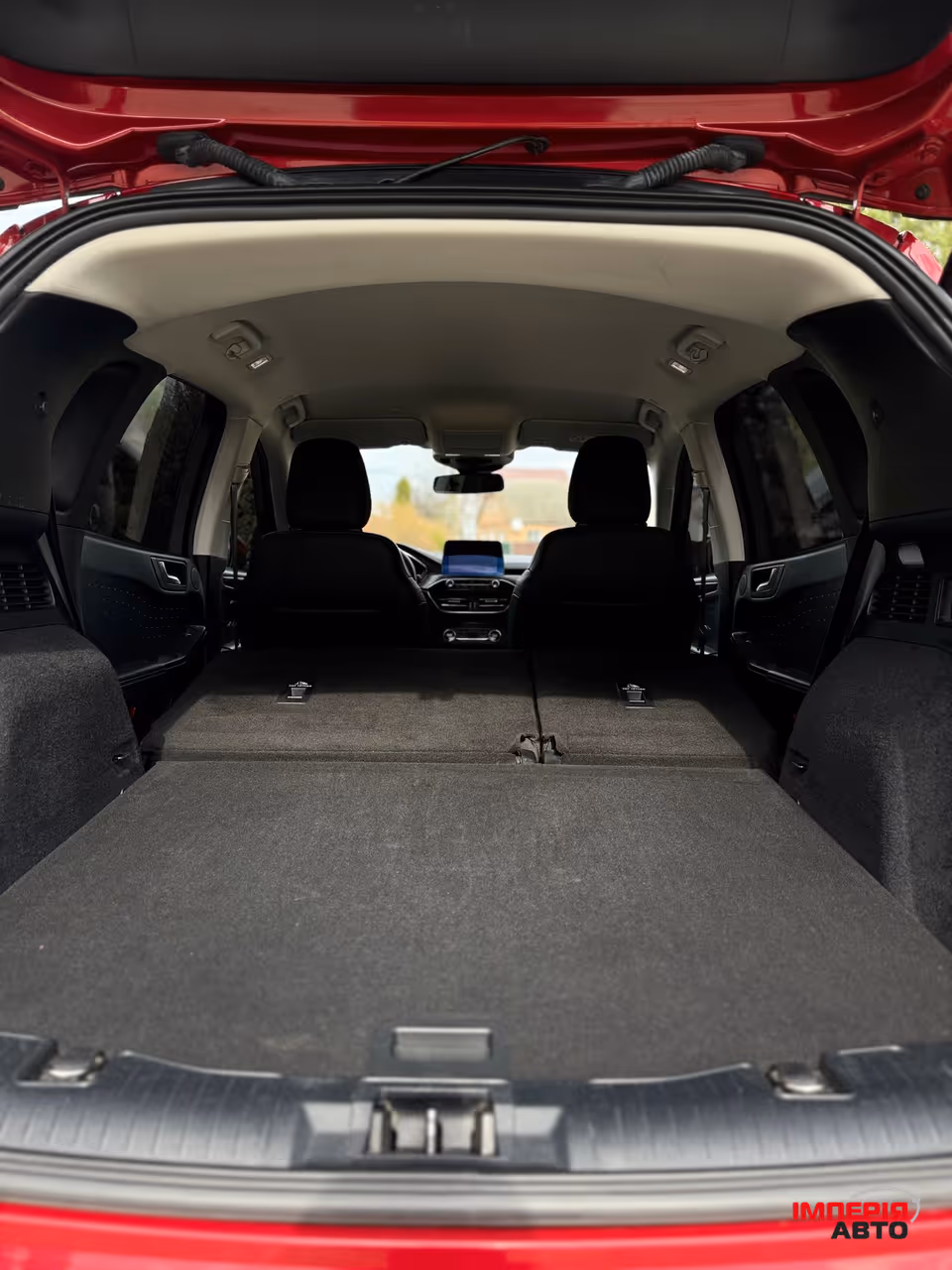 Ford Kuga - фото 21