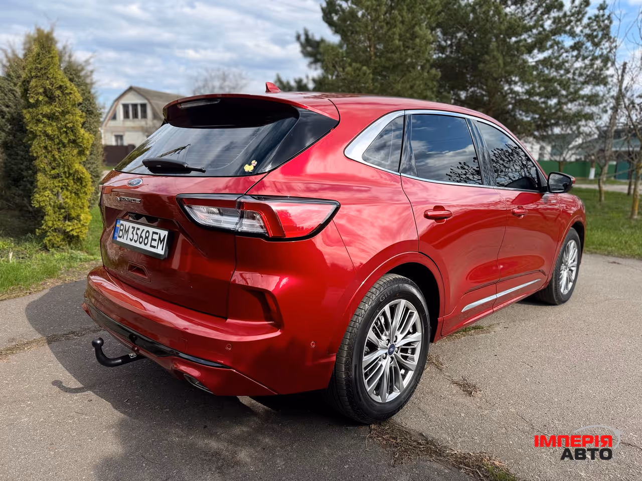 Ford Kuga - фото 6