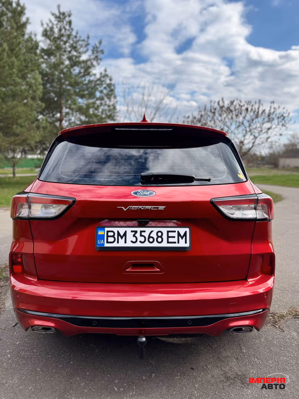 Ford Kuga - фото 7