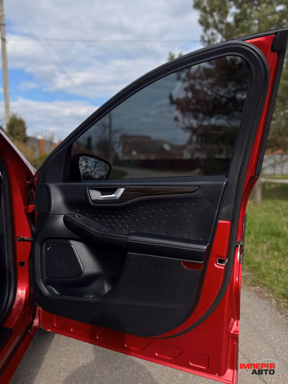 Ford Kuga - фото 19