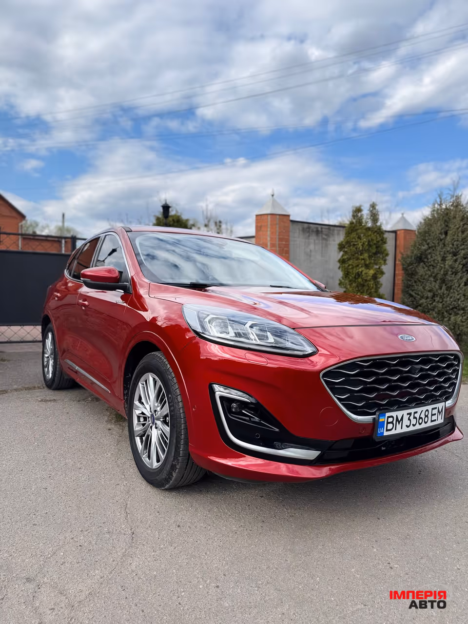 Ford Kuga - фото 3