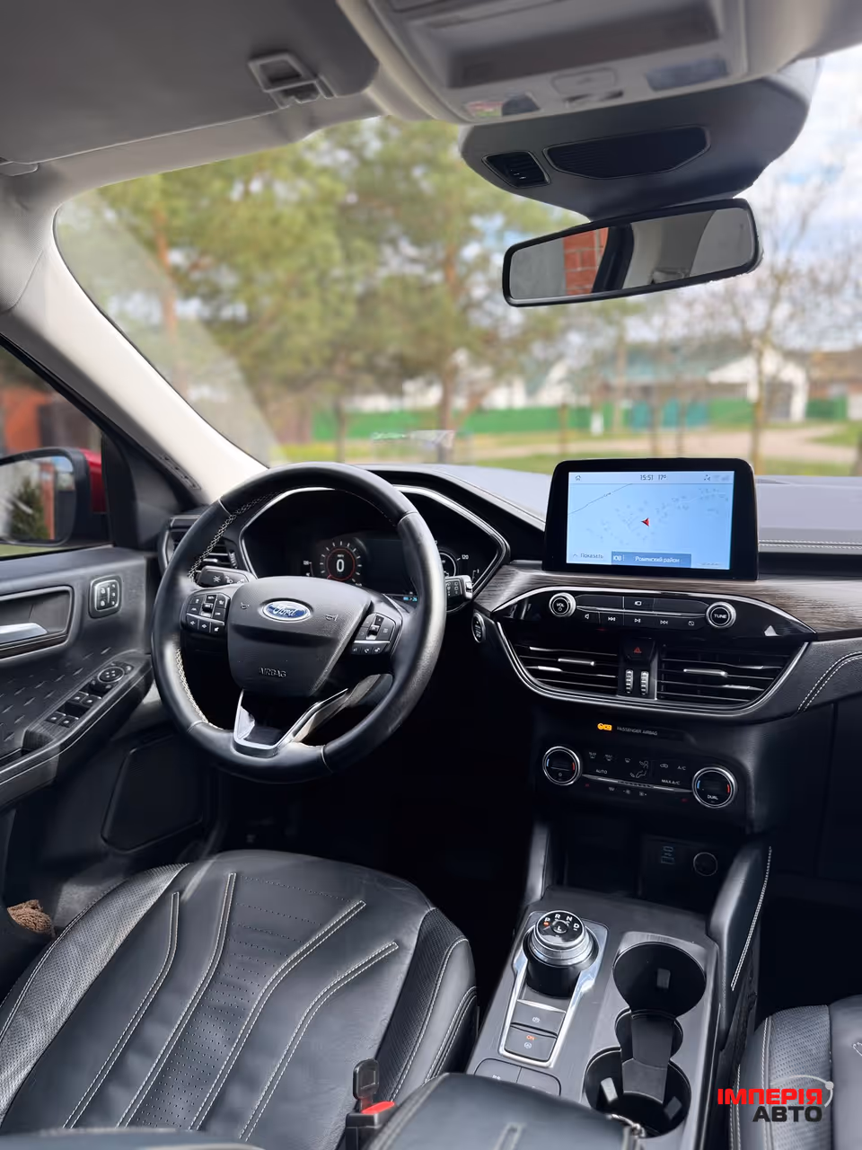 Ford Kuga - фото 11