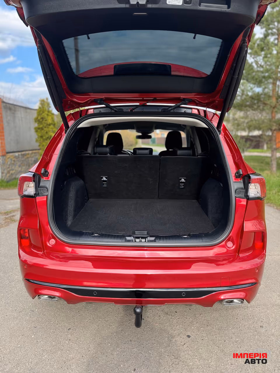 Ford Kuga - фото 22