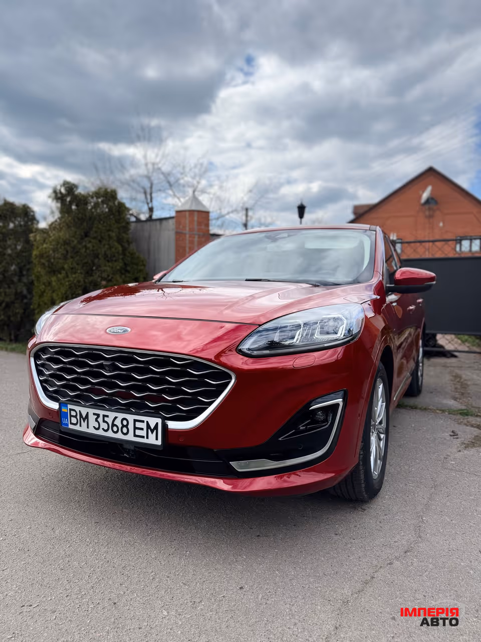 Ford Kuga - фото 2