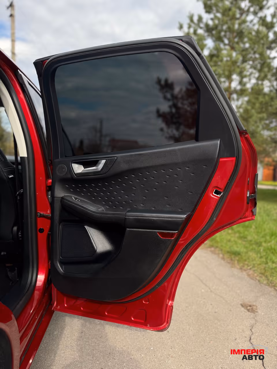 Ford Kuga - фото 20