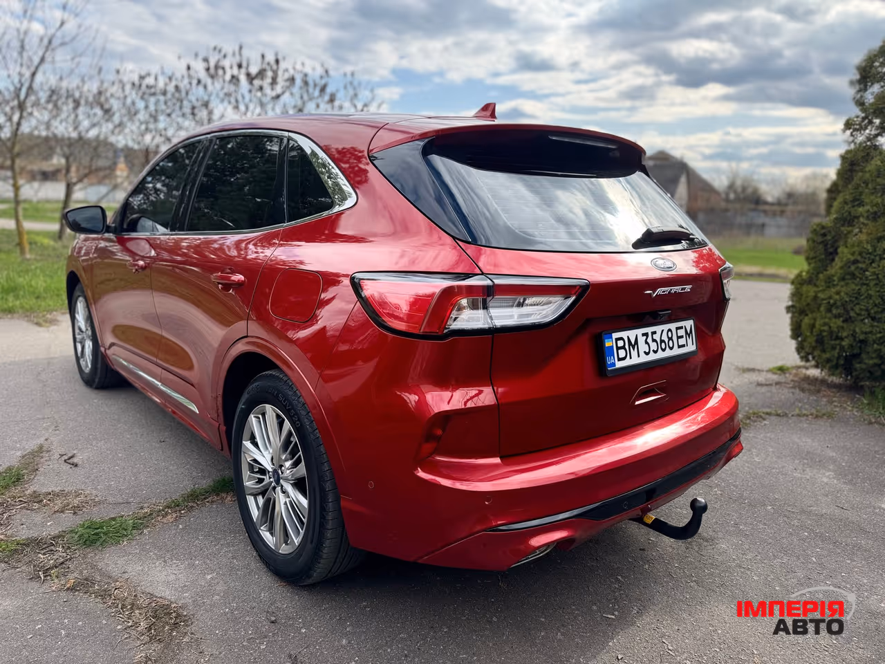 Ford Kuga - фото 8