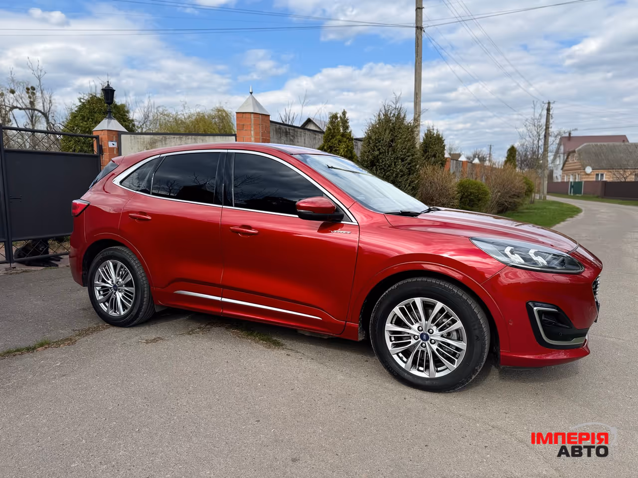 Ford Kuga - фото 4