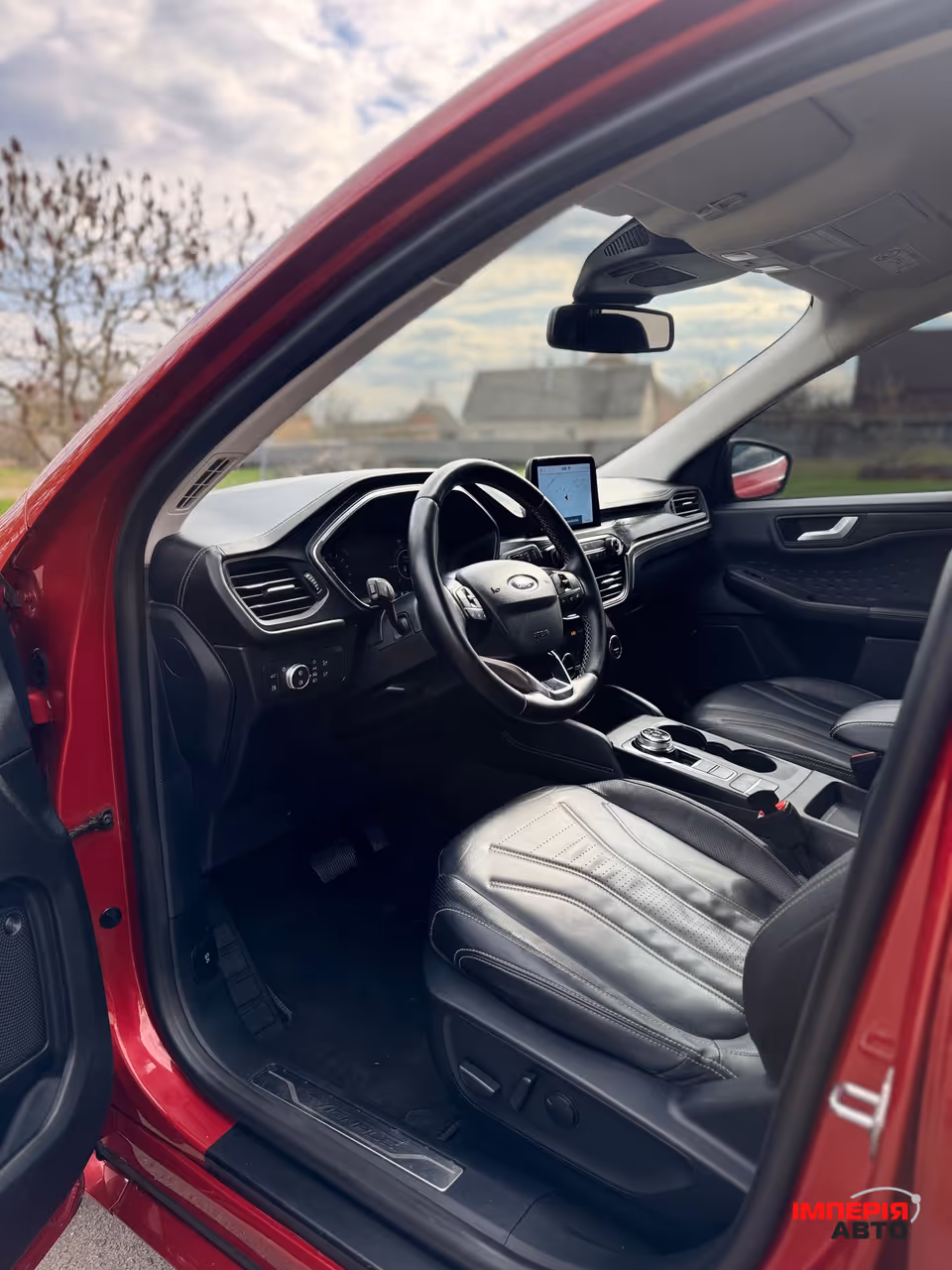 Ford Kuga - фото 10