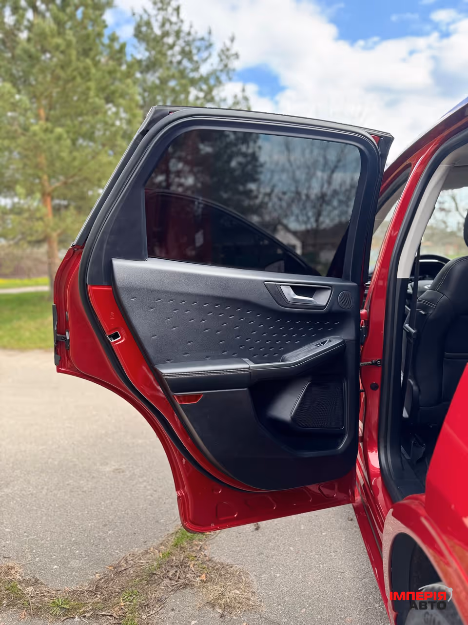 Ford Kuga - фото 18