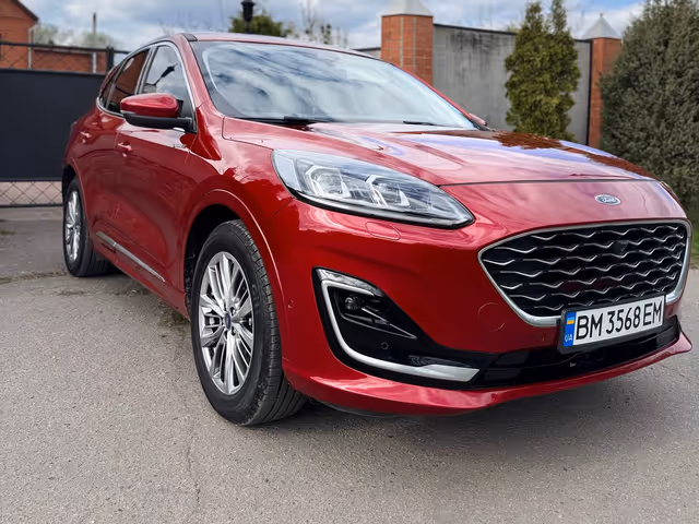 Ford Kuga - фото 3