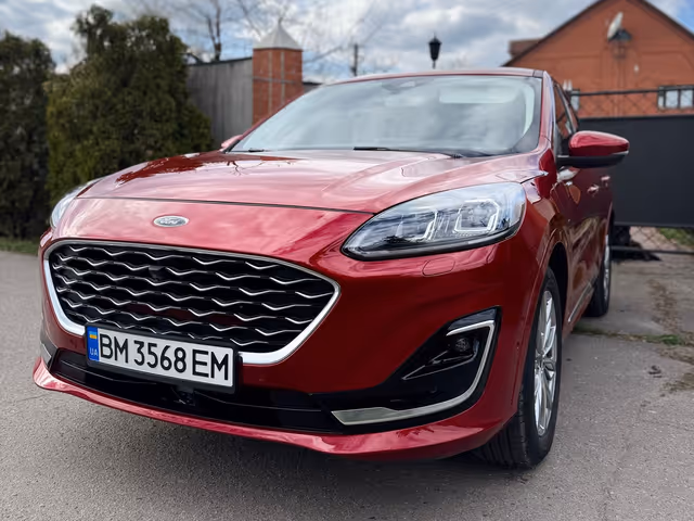 Ford Kuga - фото 2