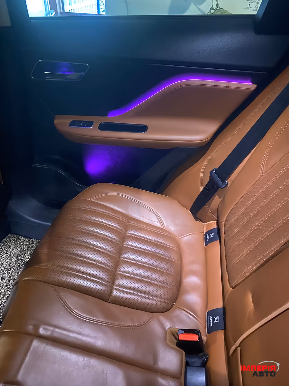 Jaguar F-Pace - фото 13