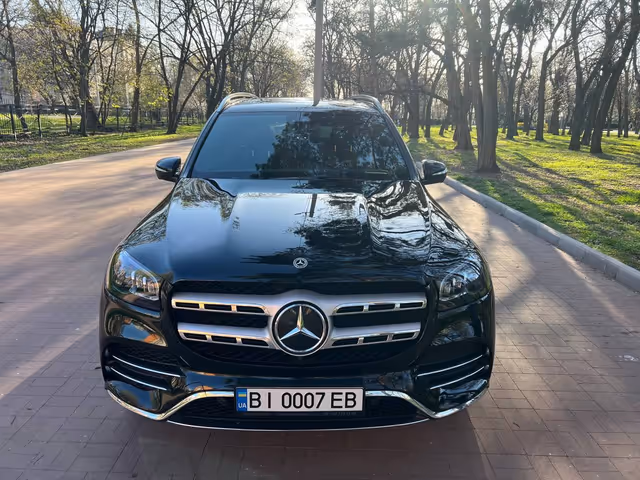 Mercedes-Benz GLS - фото 2