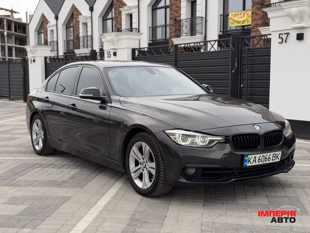BMW 3 серії - фото 1
