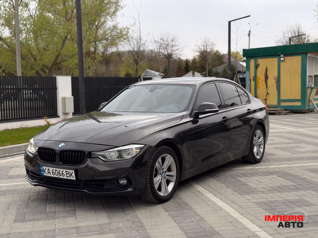 BMW 3 серії - фото 9