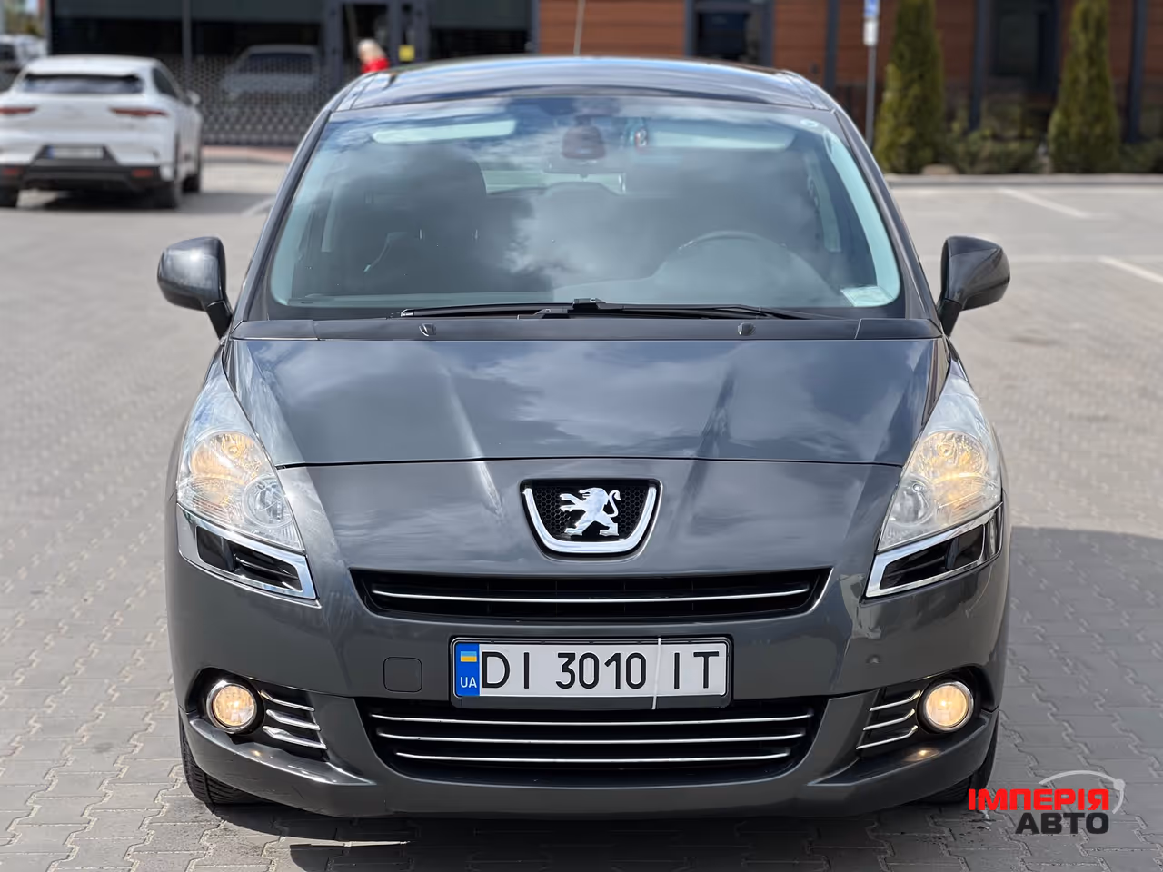 Peugeot 5008 - фото 39