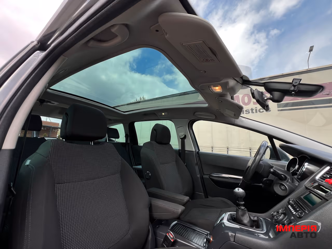 Peugeot 5008 - фото 27