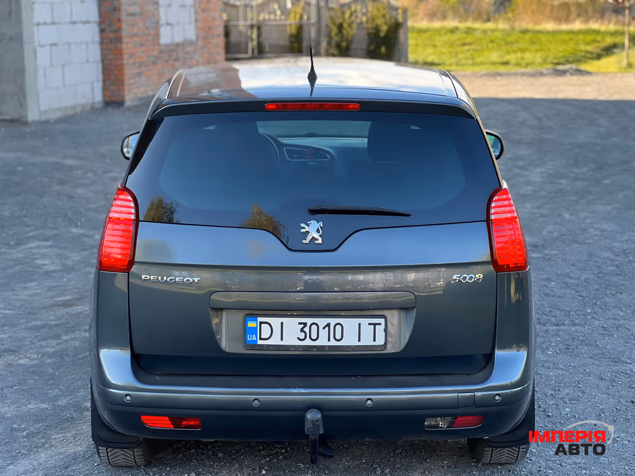 Peugeot 5008 - фото 4